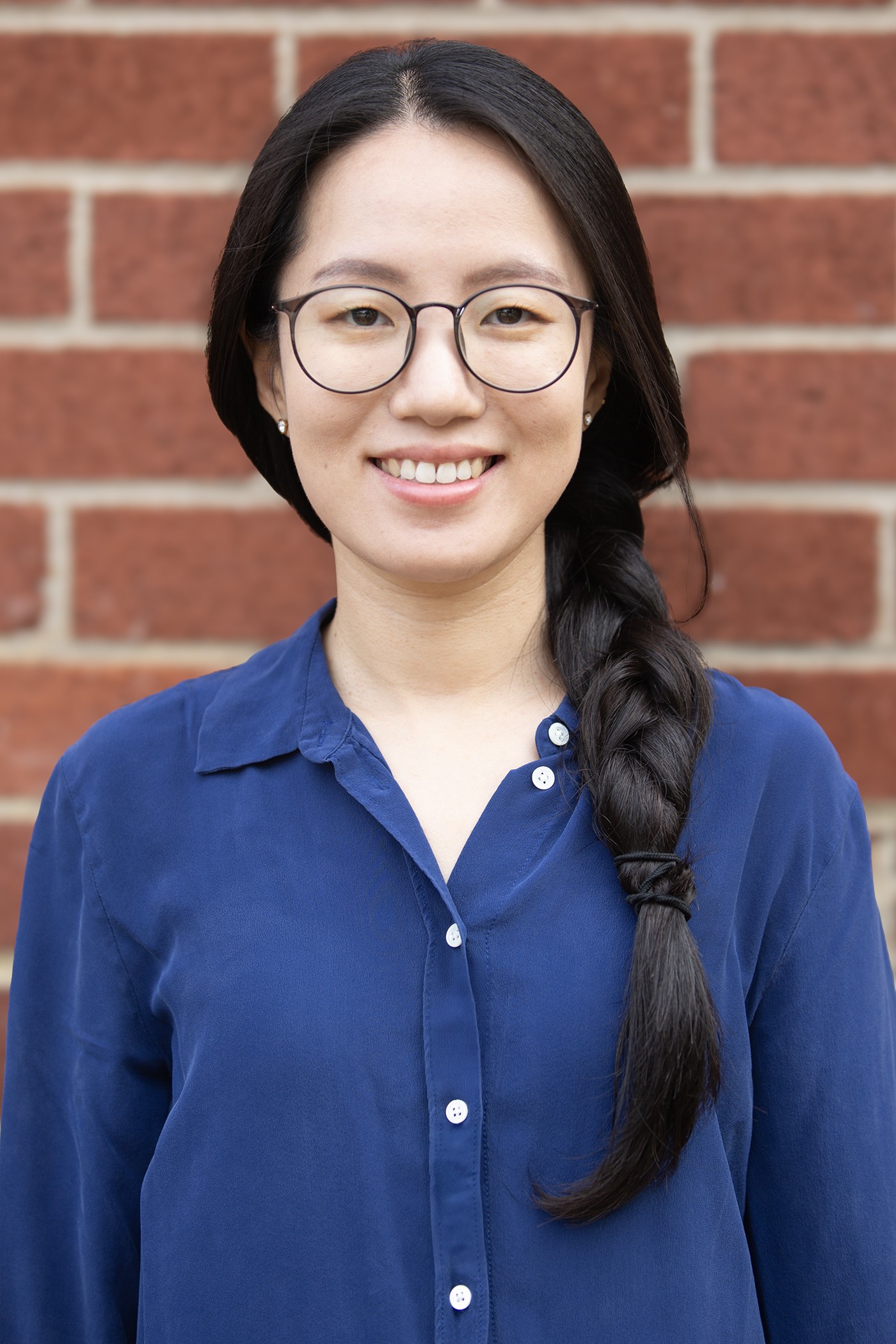 Headshot of Aram Kim